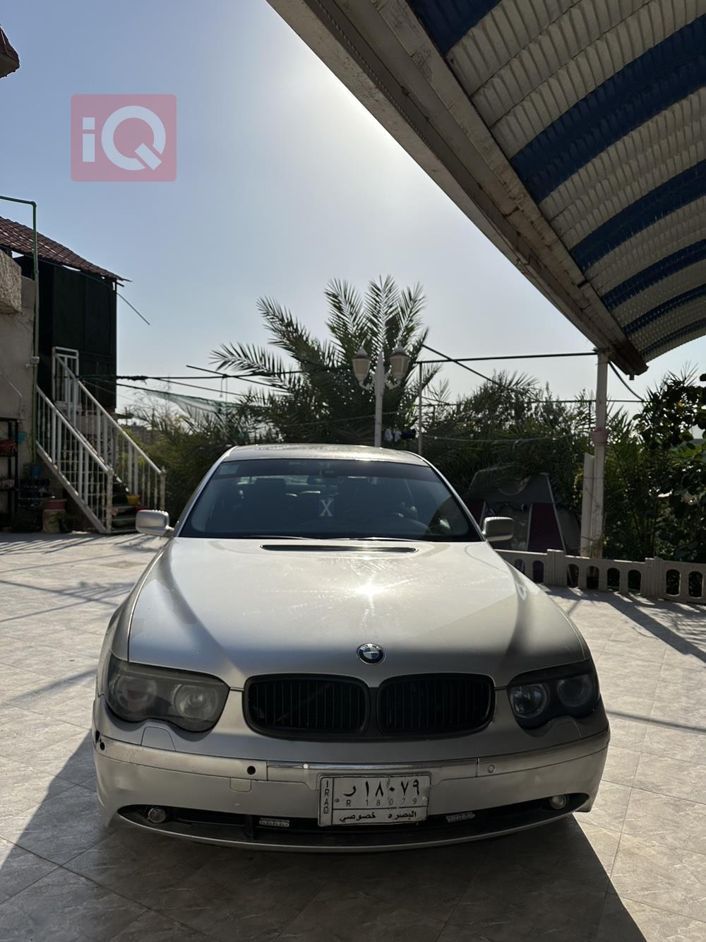 بي ام دبليو الفئة 7